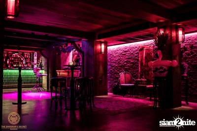 Secret Society at The Emperor's Secret — photo 10