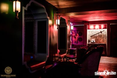 Secret Society at The Emperor's Secret — photo 11