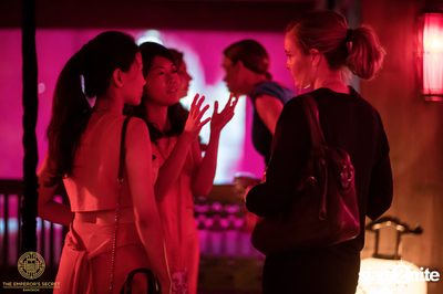 Secret Society at The Emperor's Secret — photo 17