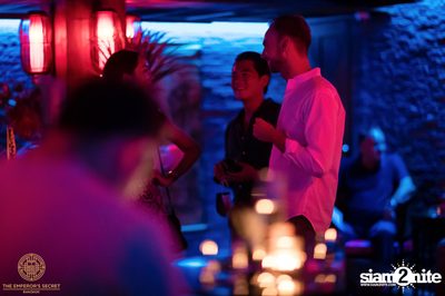 Secret Society at The Emperor's Secret — photo 21