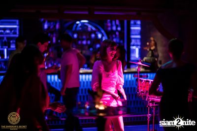 Secret Society at The Emperor's Secret — photo 40