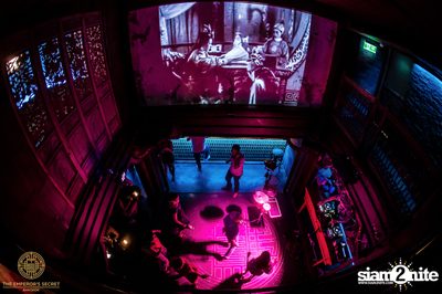 Secret Society at The Emperor's Secret — photo 48