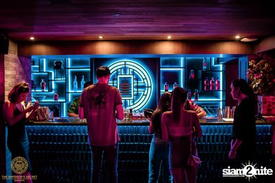 Secret Society at The Emperor's Secret — photo 49