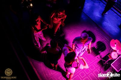 Secret Society at The Emperor's Secret — photo 50