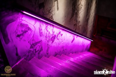 Secret Society at The Emperor's Secret — photo 51