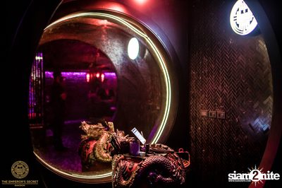 Secret Society at The Emperor's Secret — photo 52