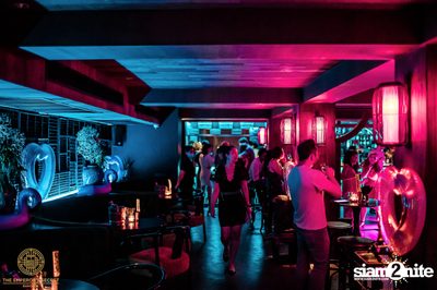 Secret Society at The Emperor's Secret — photo 53