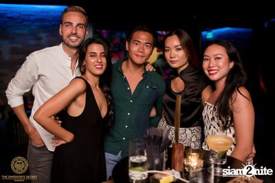 Secret Society at The Emperor's Secret — photo 56