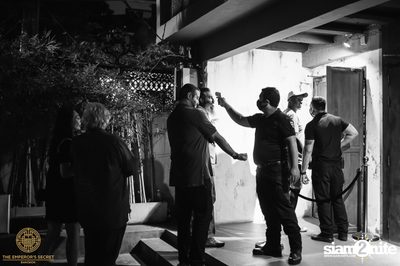 Secret Society at The Emperor's Secret — photo 57