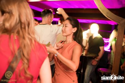 Secret Society at The Emperor's Secret — photo 60