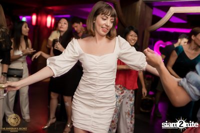 Secret Society at The Emperor's Secret — photo 61