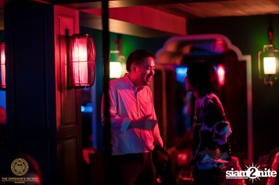 Secret Society at The Emperor's Secret — photo 69