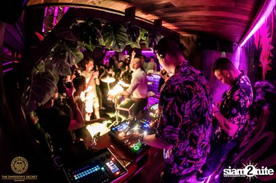 Secret Society at The Emperor's Secret — photo 75