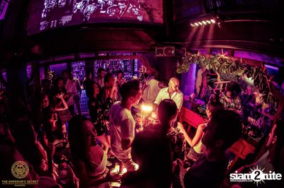 Secret Society at The Emperor's Secret — photo 76