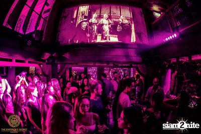 Secret Society at The Emperor's Secret — photo 77