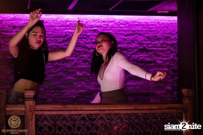 Secret Society at The Emperor's Secret — photo 92