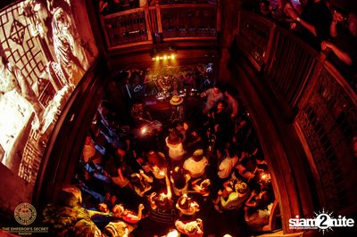 Secret Society at The Emperor's Secret — photo 95