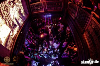 Secret Society at The Emperor's Secret — photo 96