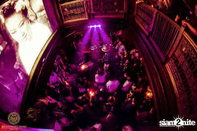 Secret Society at The Emperor's Secret — photo 97
