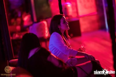 Secret Society at The Emperor's Secret — photo 98
