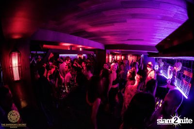 Secret Society at The Emperor's Secret — photo 104