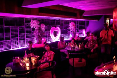 Secret Society at The Emperor's Secret — photo 112