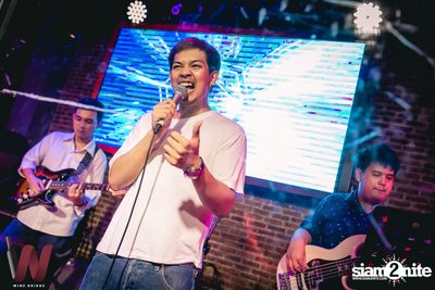 Lazyloxy x ส้มมารี at Wine Bridge — photo 6