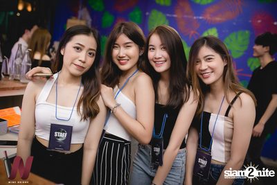 Lazyloxy x ส้มมารี at Wine Bridge — photo 15