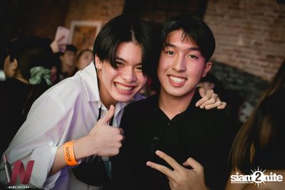 Lazyloxy x ส้มมารี at Wine Bridge — photo 47