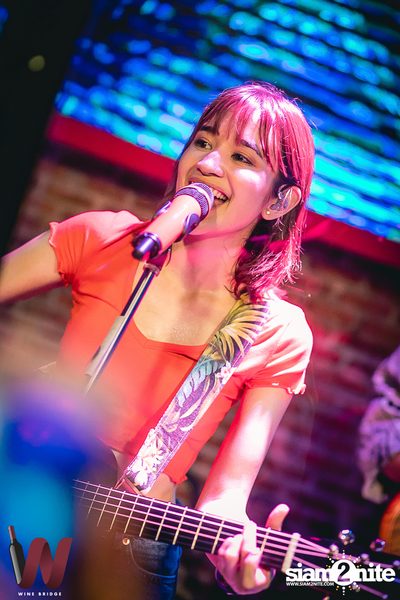 Lazyloxy x ส้มมารี at Wine Bridge — photo 59