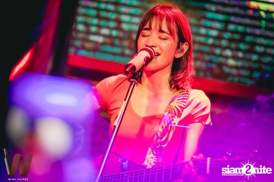 Lazyloxy x ส้มมารี at Wine Bridge — photo 61
