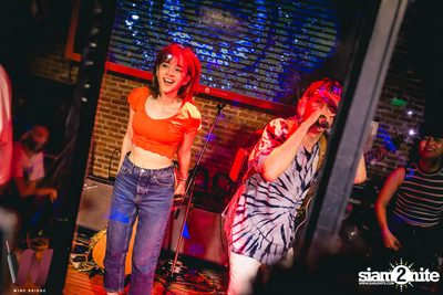 Lazyloxy x ส้มมารี at Wine Bridge — photo 65