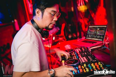 Lazyloxy x ส้มมารี at Wine Bridge — photo 70