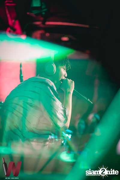 Lazyloxy x ส้มมารี at Wine Bridge — photo 92