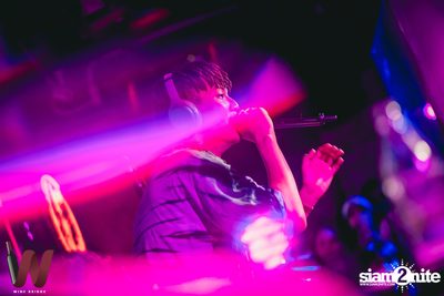 Lazyloxy x ส้มมารี at Wine Bridge — photo 99