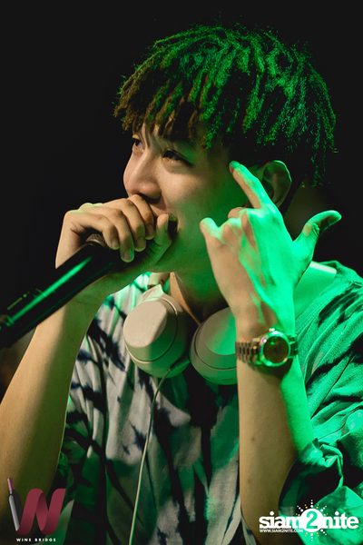 Lazyloxy x ส้มมารี at Wine Bridge — photo 114