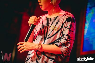 Lazyloxy x ส้มมารี at Wine Bridge — photo 117