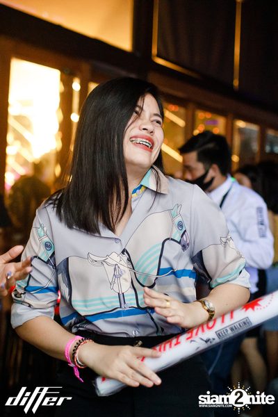 UrboyTJ ที่ ดิฟเฟอร์ ผับ พัทยา — photo 30