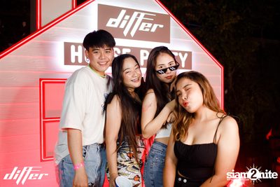 UrboyTJ ที่ ดิฟเฟอร์ ผับ พัทยา — photo 38