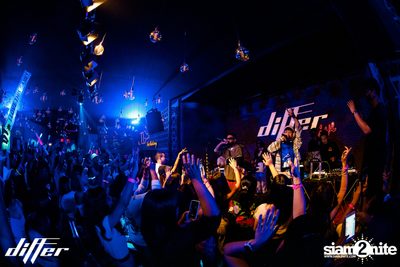 UrboyTJ ที่ ดิฟเฟอร์ ผับ พัทยา — photo 50
