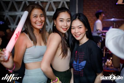 UrboyTJ ที่ ดิฟเฟอร์ ผับ พัทยา — photo 87