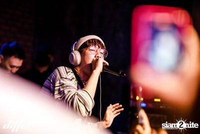 UrboyTJ ที่ ดิฟเฟอร์ ผับ พัทยา — photo 117