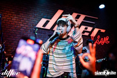 UrboyTJ ที่ ดิฟเฟอร์ ผับ พัทยา — photo 120