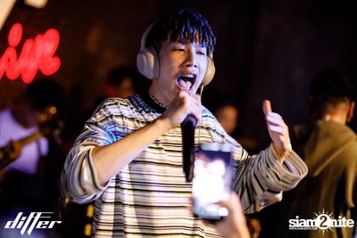 UrboyTJ ที่ ดิฟเฟอร์ ผับ พัทยา — photo 131