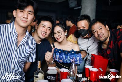 UrboyTJ ที่ ดิฟเฟอร์ ผับ พัทยา — photo 154