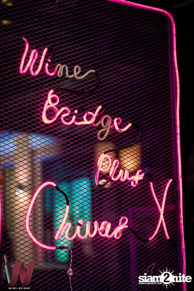 Youngu x Youngohm x Diamond x Fixed Nat at Wine Bridge — photo 3