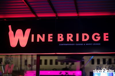 Youngu x Youngohm x Diamond x Fixed Nat at Wine Bridge — photo 4