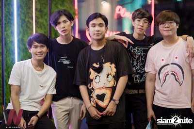 Youngu x Youngohm x Diamond x Fixed Nat at Wine Bridge — photo 5