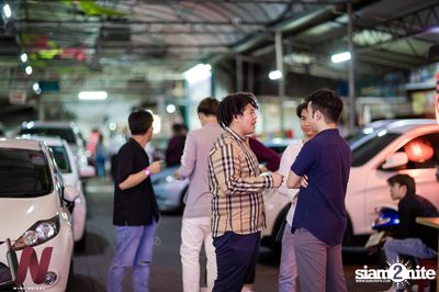 Youngu x Youngohm x Diamond x Fixed Nat at Wine Bridge — photo 6