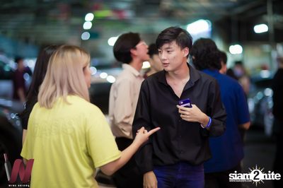 Youngu x Youngohm x Diamond x Fixed Nat at Wine Bridge — photo 7